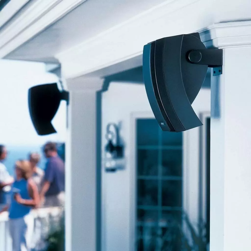 Домашний кинотеатр Bose Model 251 SE Black (24643) - 4 Домашний кинотеатр Bose Model 251 SE Black (24643) - 4