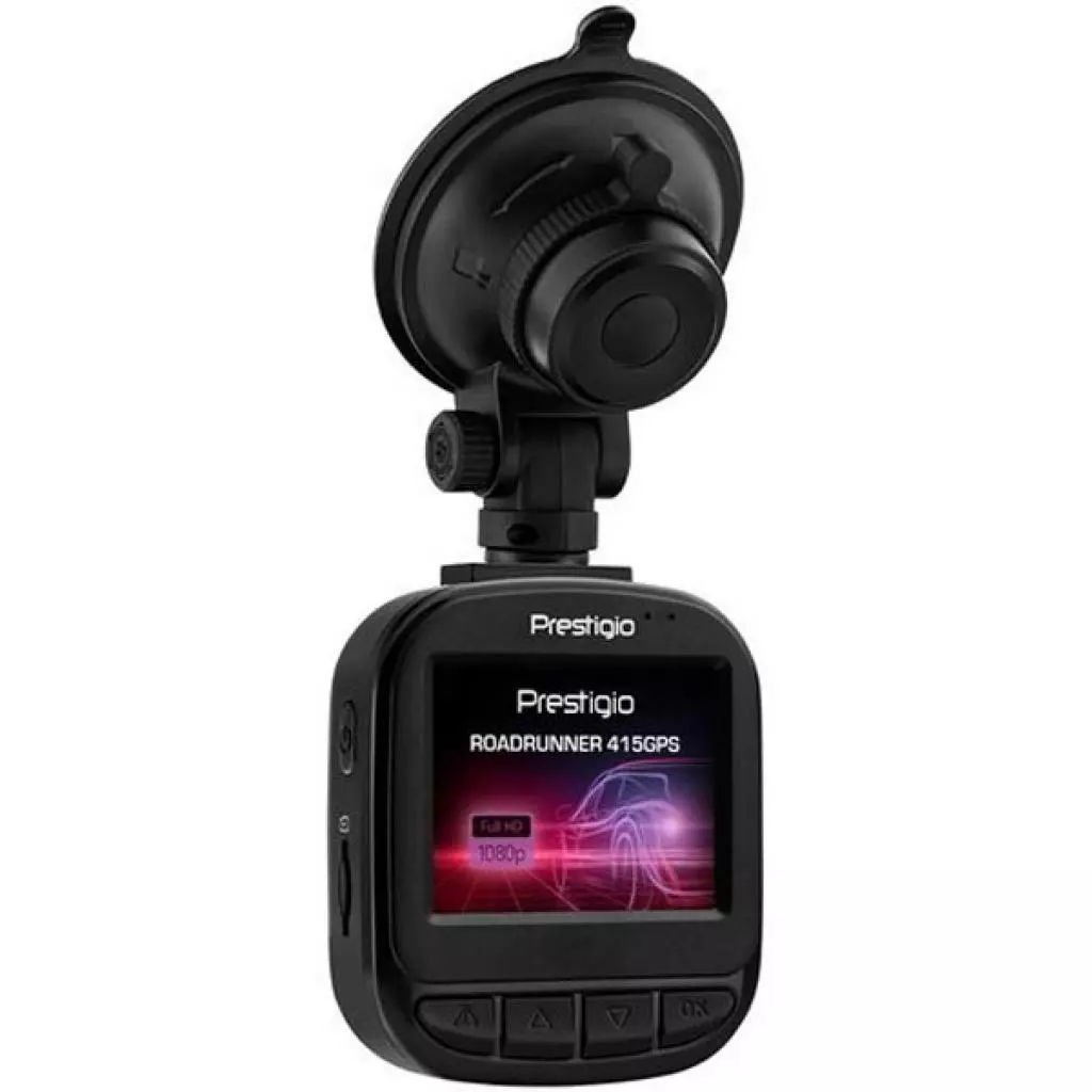 Видеорегистратор Prestigio RoadRunner 415GPS (PCDVRR415GPS) - 7 Видеорегистратор Prestigio RoadRunner 415GPS (PCDVRR415GPS) - 7