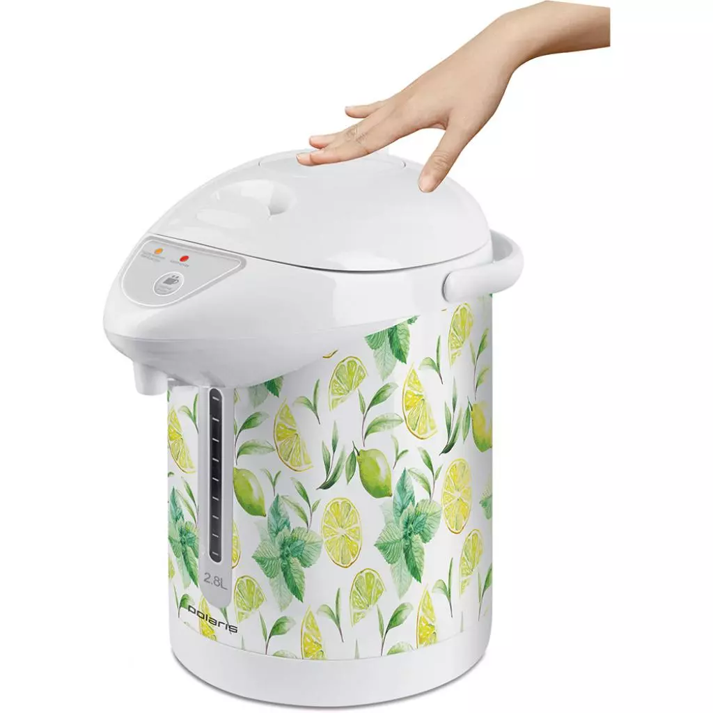 Электрочайник Polaris PWP 2824 - 2 Электрочайник Polaris PWP 2824 - 2