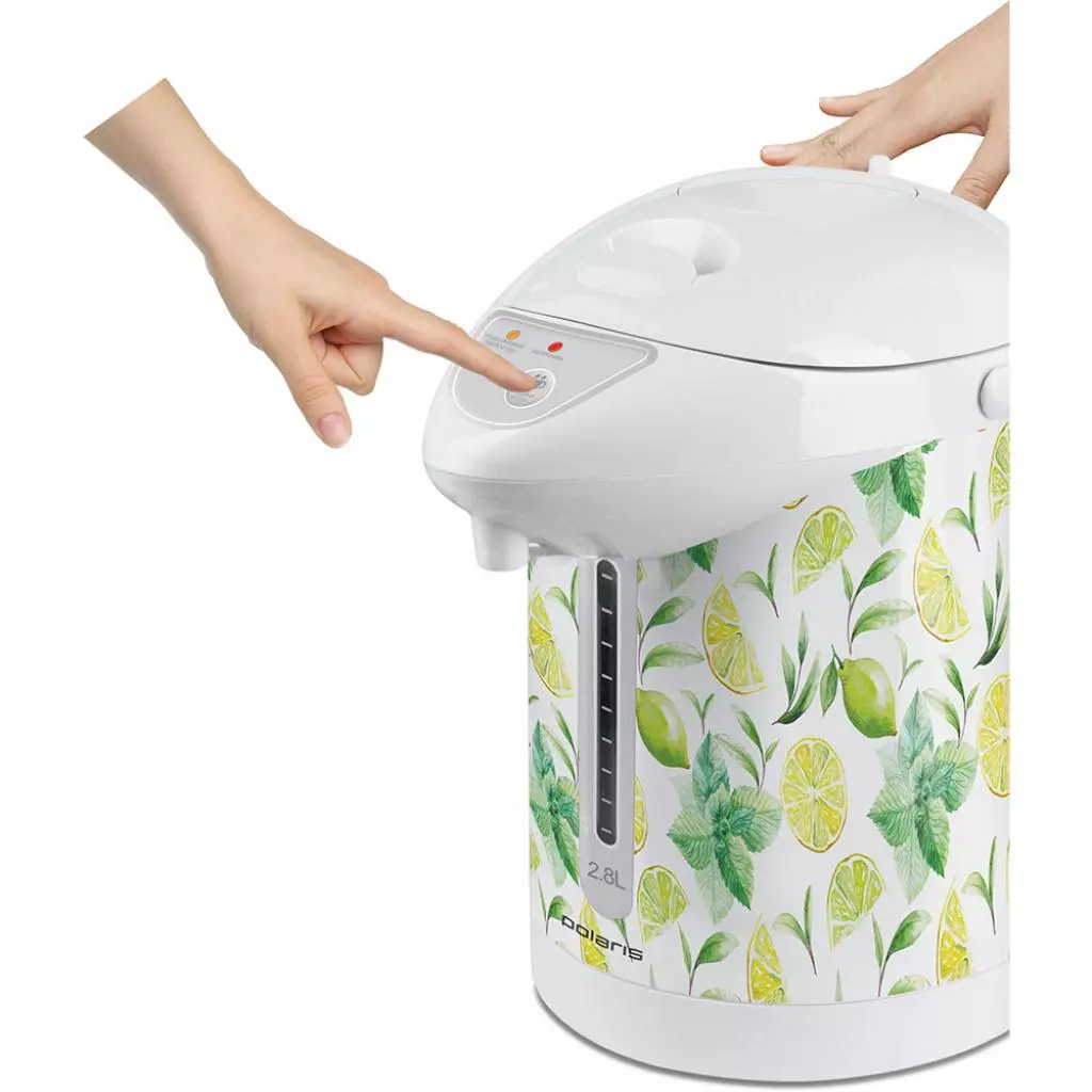 Электрочайник Polaris PWP 2824 - 3 Электрочайник Polaris PWP 2824 - 3