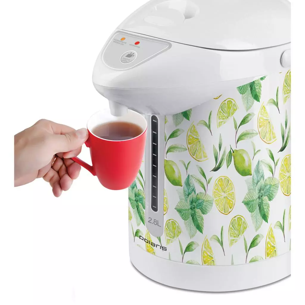 Электрочайник Polaris PWP 2824 - 4 Электрочайник Polaris PWP 2824 - 4