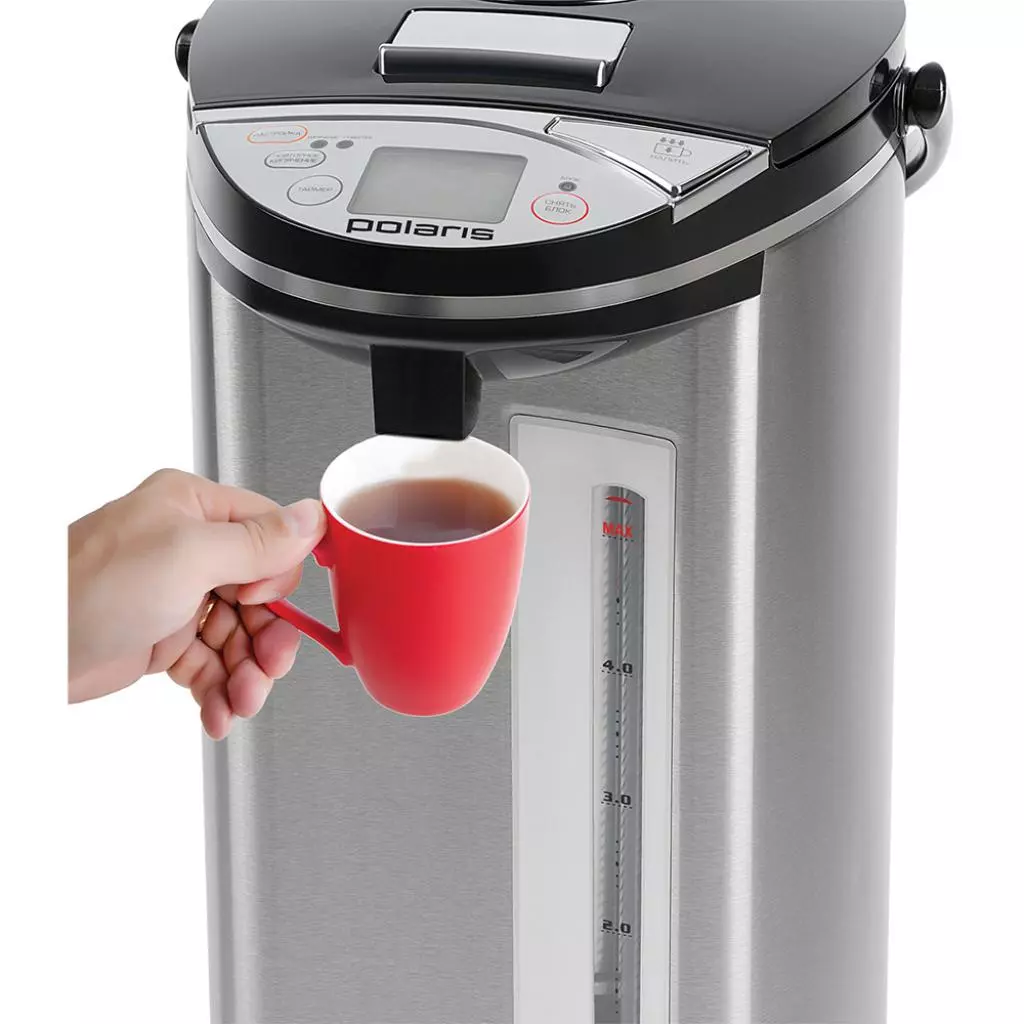 Электрочайник Polaris PWP 5011D - 4 Электрочайник Polaris PWP 5011D - 4