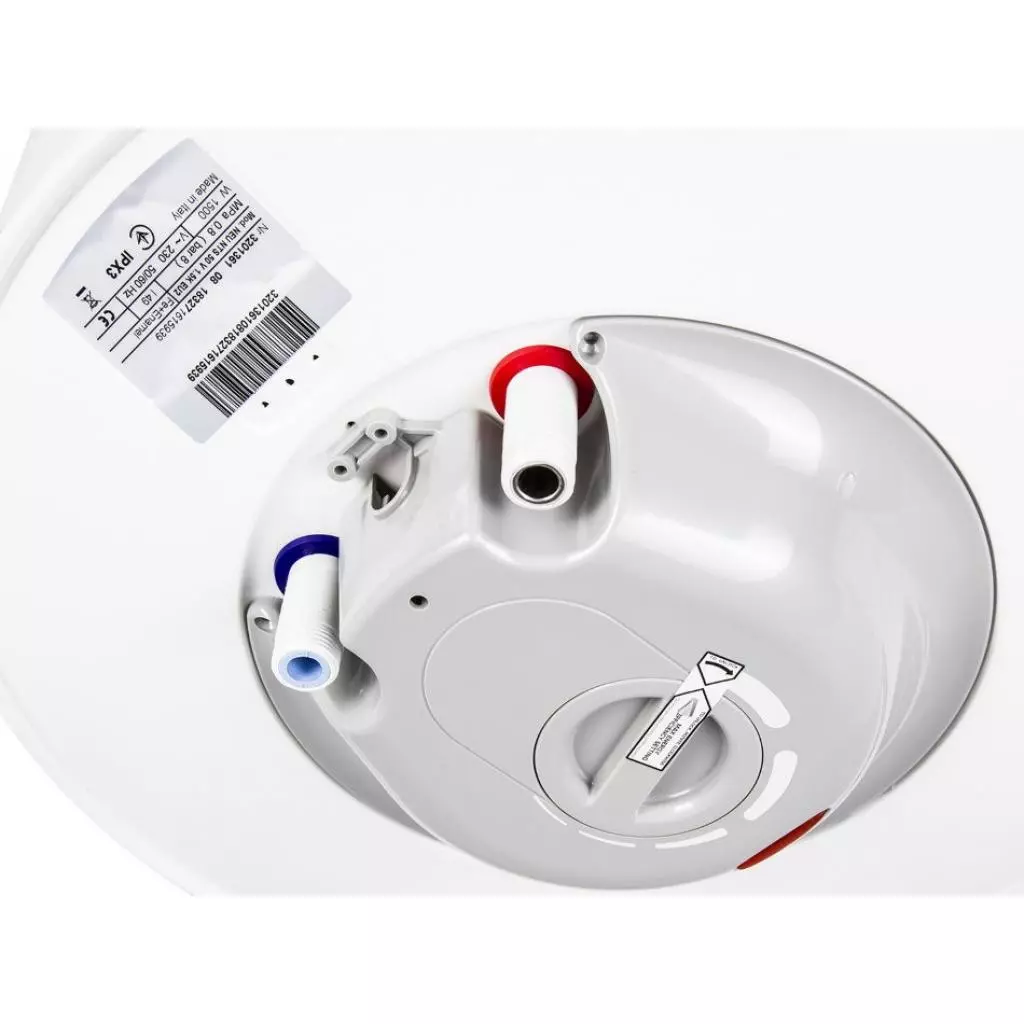 Бойлер Ariston REG 80 V 1,5K (3201504) - 4 Бойлер Ariston REG 80 V 1,5K (3201504) - 4