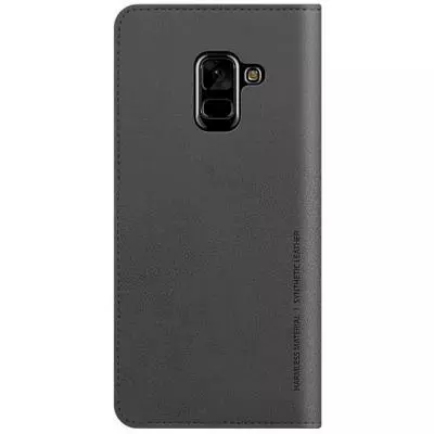 Чехол для моб. телефона ARAREE SAMSUNG A8/GP-A530KDCFAAB Flip Wallet (Ch.Gray) (GP-A530KDCFAAB) - 1