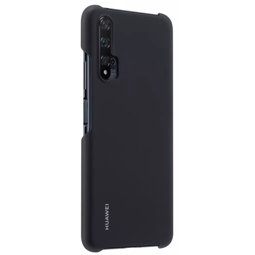 Чехол для моб. телефона Huawei Nova 5T Case Black (51993761) - 2 Чехол для моб. телефона Huawei Nova 5T Case Black (51993761) - 2