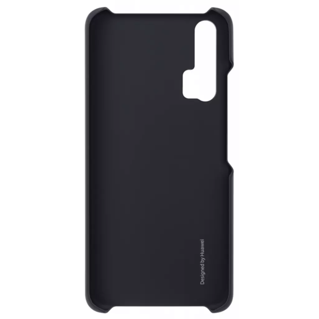 Чехол для моб. телефона Huawei Nova 5T Case Black (51993761) - 3 Чехол для моб. телефона Huawei Nova 5T Case Black (51993761) - 3