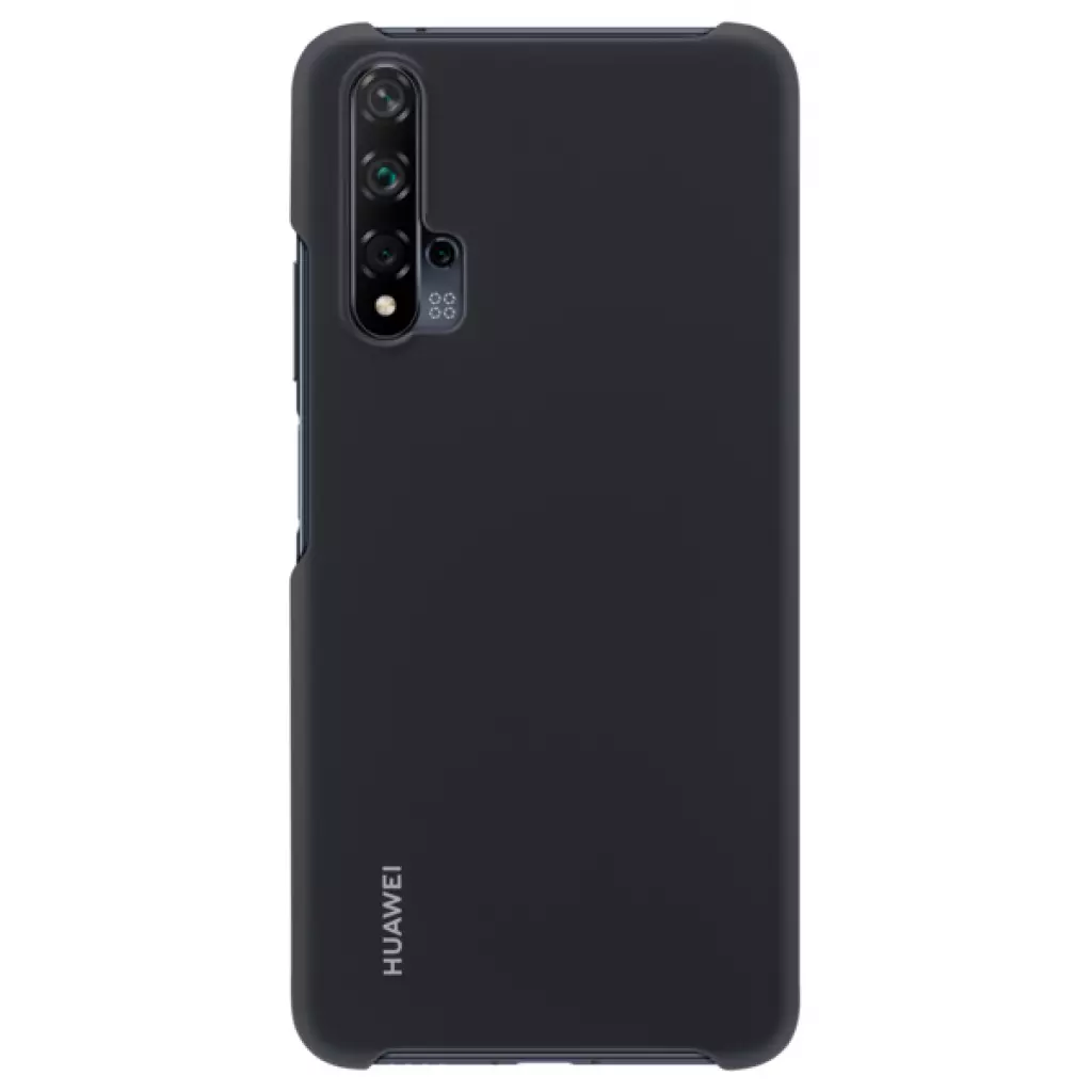 Чехол для моб. телефона Huawei Nova 5T Case Black (51993761)