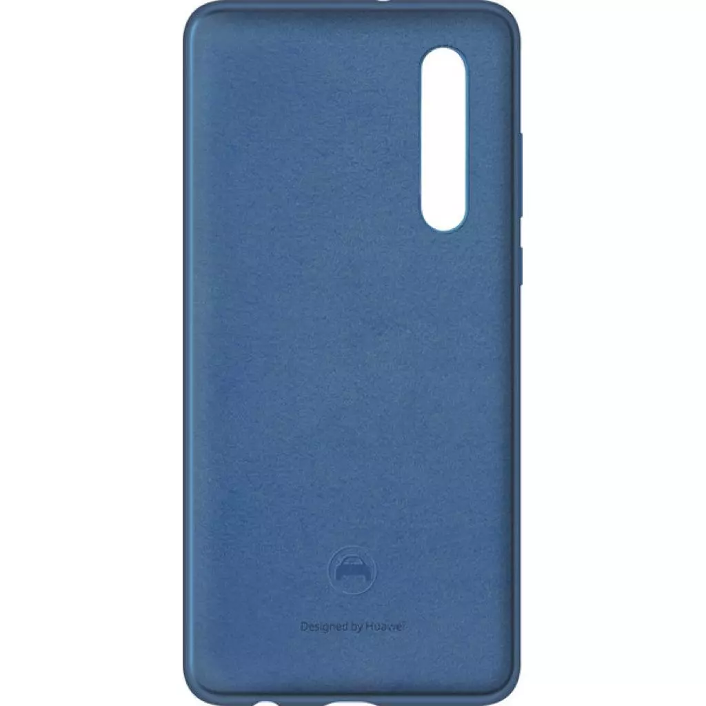 Чехол для моб. телефона Huawei P30 - Silicone Case (Blue) (51992850) - 2 Чехол для моб. телефона Huawei P30 - Silicone Case (Blue) (51992850) - 2