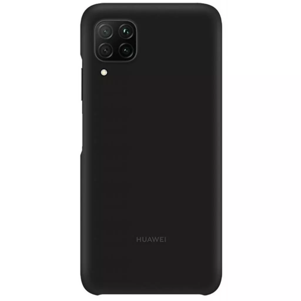 Чехол для моб. телефона Huawei P40 lite Black protective case (51993929) (51993929)