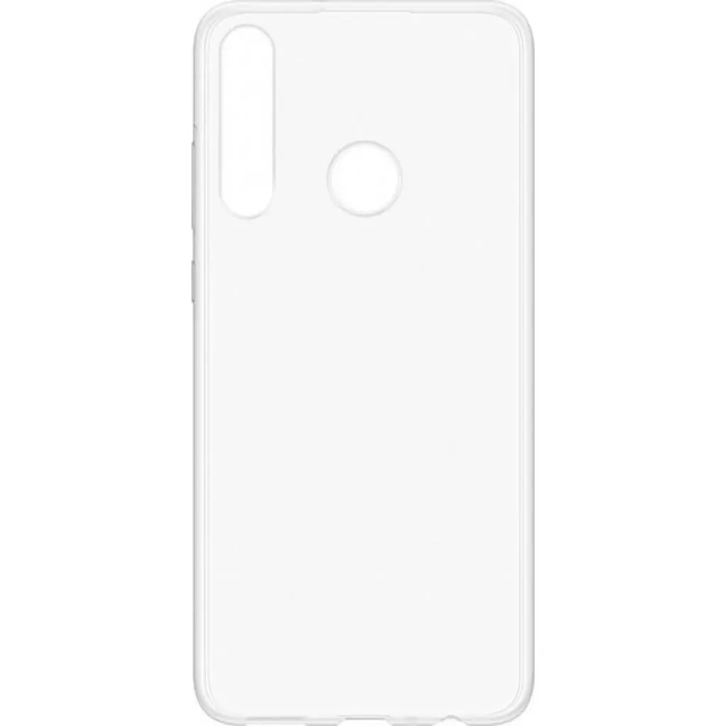 Чехол для моб. телефона Huawei Y6p transparent TPU (51994024) (51994024)