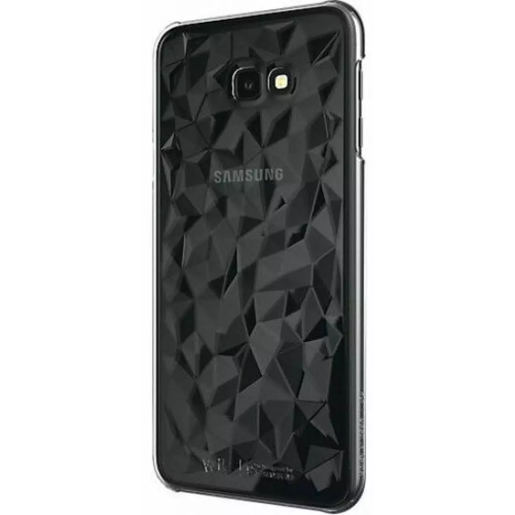 Чехол для моб. телефона Wits Samsung J4+/GP-J415WSCPAAA - Clear Hard Case (GP-J415WSCPAAA) - 1 Чехол для моб. телефона Wits Samsung J4+/GP-J415WSCPAAA - Clear Hard Case (GP-J415WSCPAAA) - 1