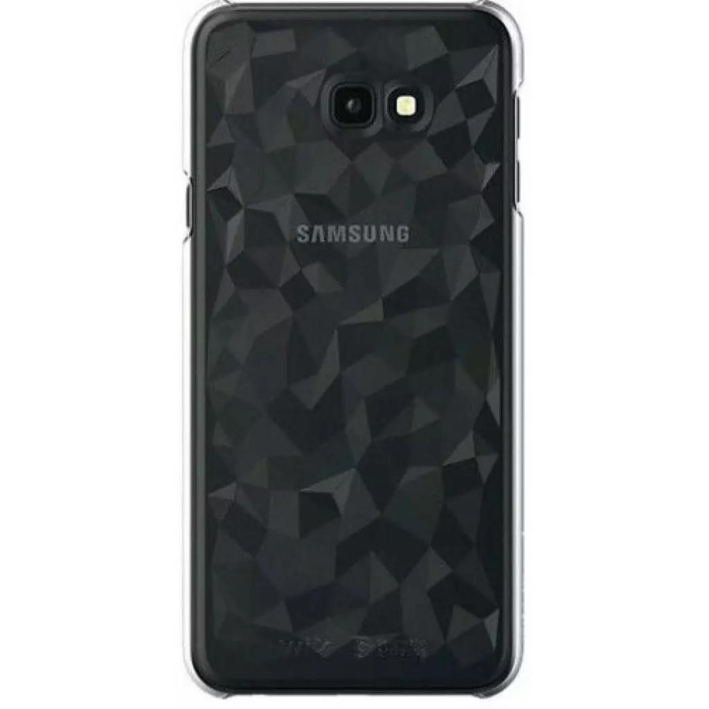 Чехол для моб. телефона Wits Samsung J4+/GP-J415WSCPAAA - Clear Hard Case (GP-J415WSCPAAA)