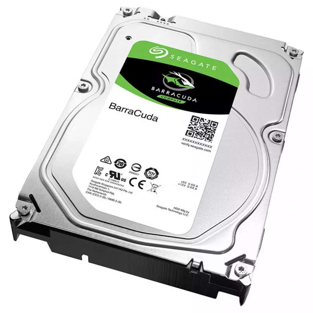 Жесткий диск 3.5" 3TB Seagate (# ST3000DM007-FR#) - 2 Жесткий диск 3.5" 3TB Seagate (# ST3000DM007-FR#) - 2
