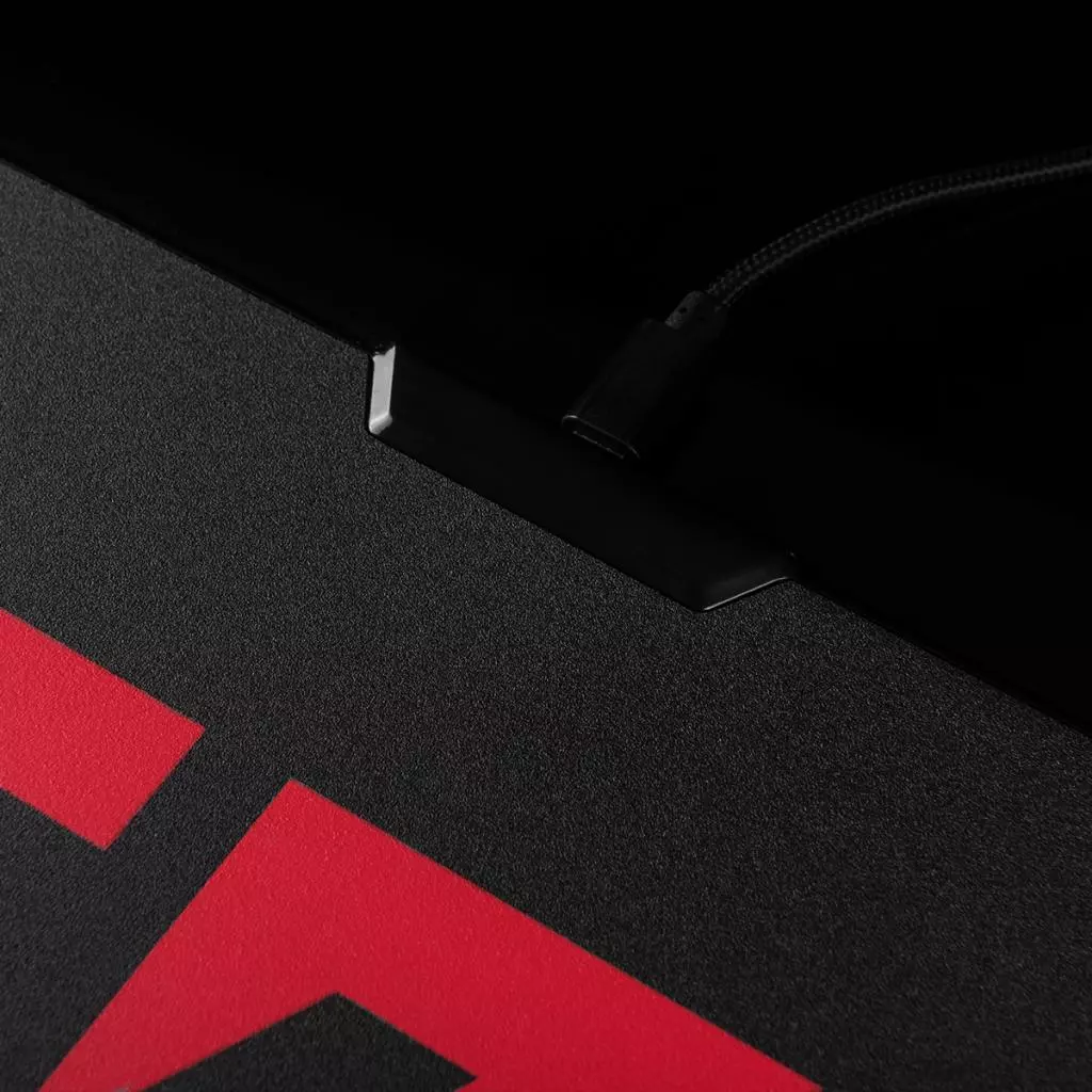 Коврик для мышки Modecom Volcano Rift RGB Led Speed (PM-MC-VOLCANO-RIFT-RGB) - 4