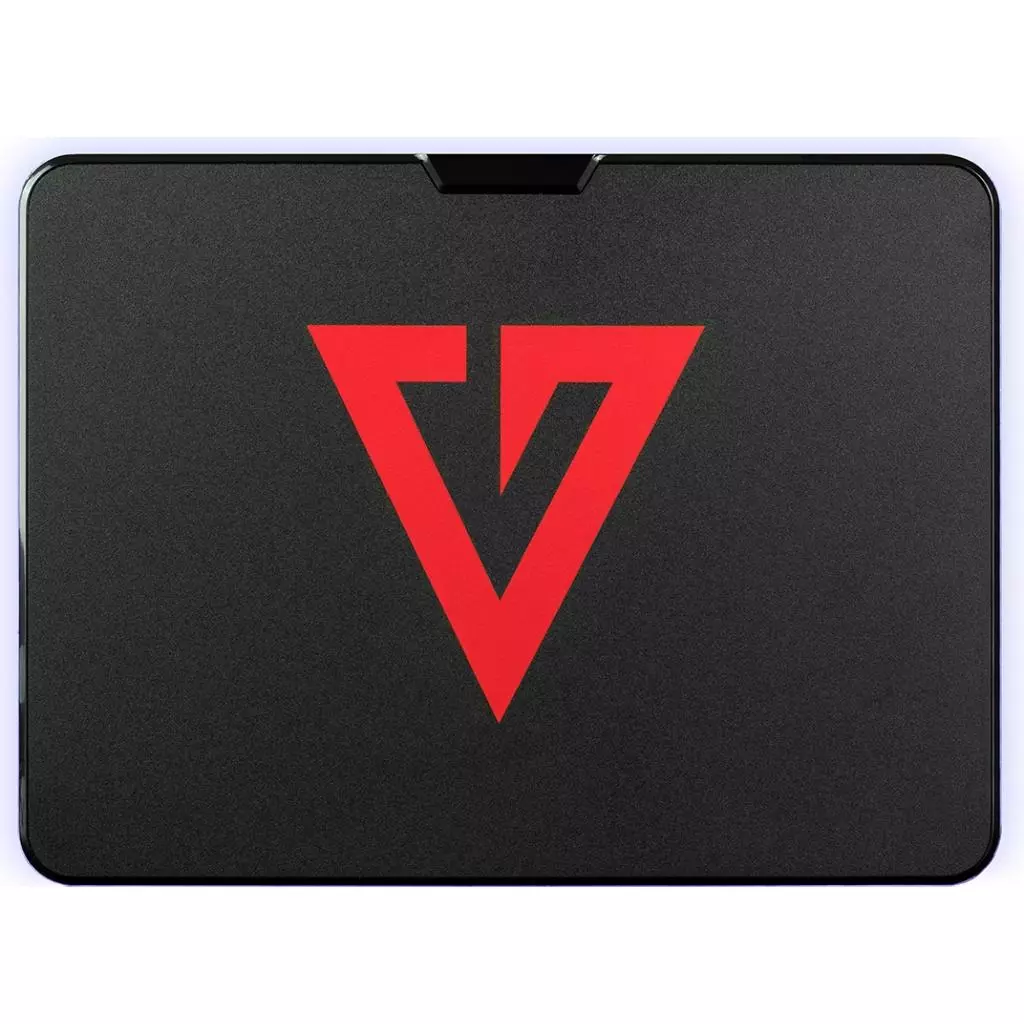 Коврик для мышки Modecom Volcano Rift RGB Led Speed (PM-MC-VOLCANO-RIFT-RGB)