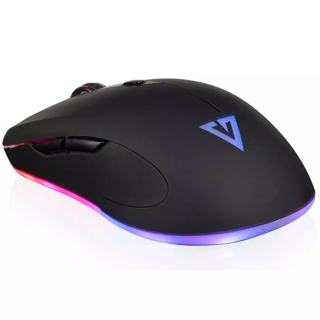 Мышка Modecom Volcano GMX Assassin RGB Silent USB Black (M-MC-GMX-SILENT-ASSASSIN) - 6 Мышка Modecom Volcano GMX Assassin RGB Silent USB Black (M-MC-GMX-SILENT-ASSASSIN) - 6