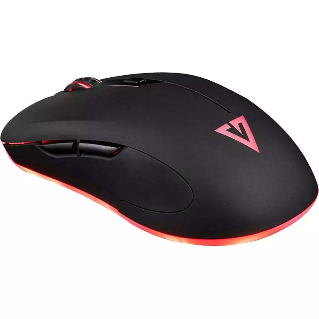 Мышка Modecom Volcano GMX Assassin RGB Silent USB Black (M-MC-GMX-SILENT-ASSASSIN) - 7 Мышка Modecom Volcano GMX Assassin RGB Silent USB Black (M-MC-GMX-SILENT-ASSASSIN) - 7