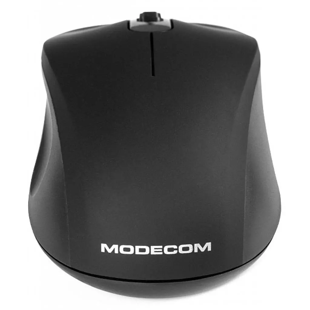 Мышка Modecom MC-M10 USB Black (M-MC-0M10-100) - 3 Мышка Modecom MC-M10 USB Black (M-MC-0M10-100) - 3