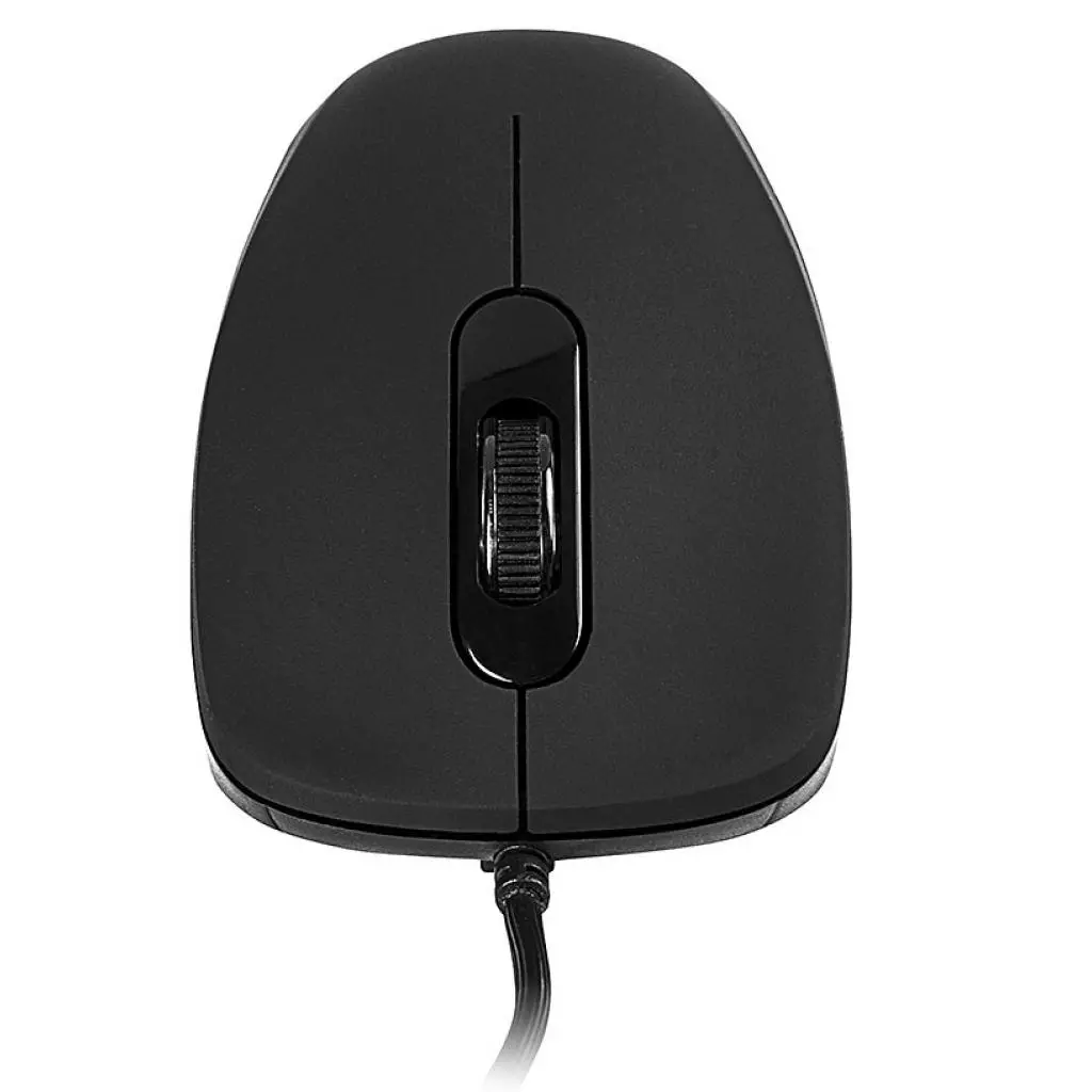 Мышка Modecom MC-M10 USB Black (M-MC-0M10-100) - 4 Мышка Modecom MC-M10 USB Black (M-MC-0M10-100) - 4