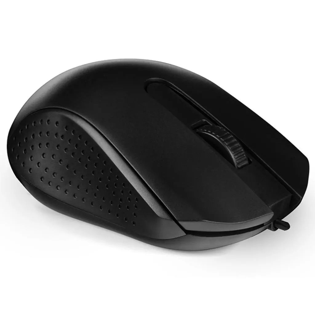 Мышка Modecom MC-M4.1 USB Black (M-MC-00M4.1-100) - 3 Мышка Modecom MC-M4.1 USB Black (M-MC-00M4.1-100) - 3