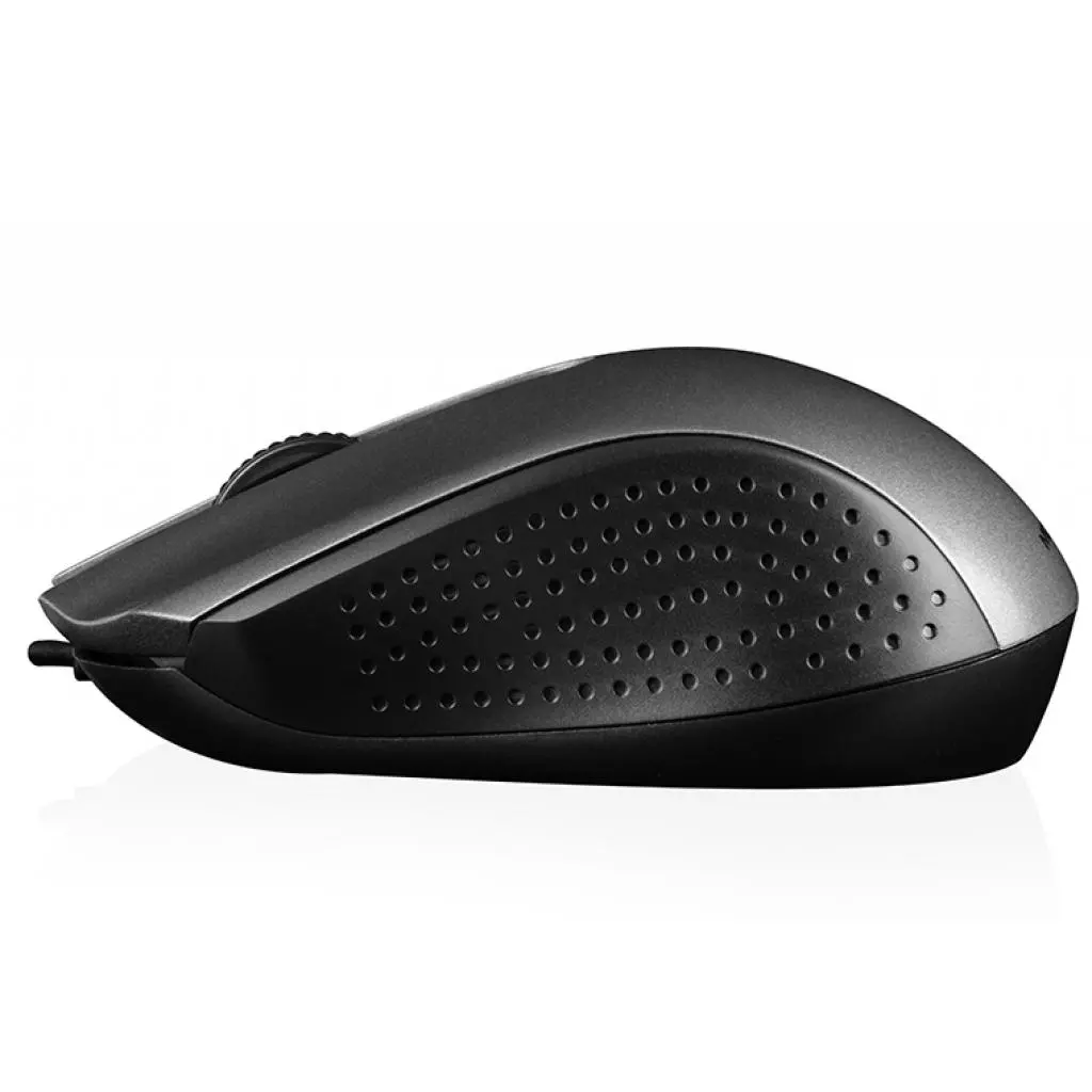 Мышка Modecom MC-M4.1 USB Silver-Black (M-MC-00M4.1-710) - 1