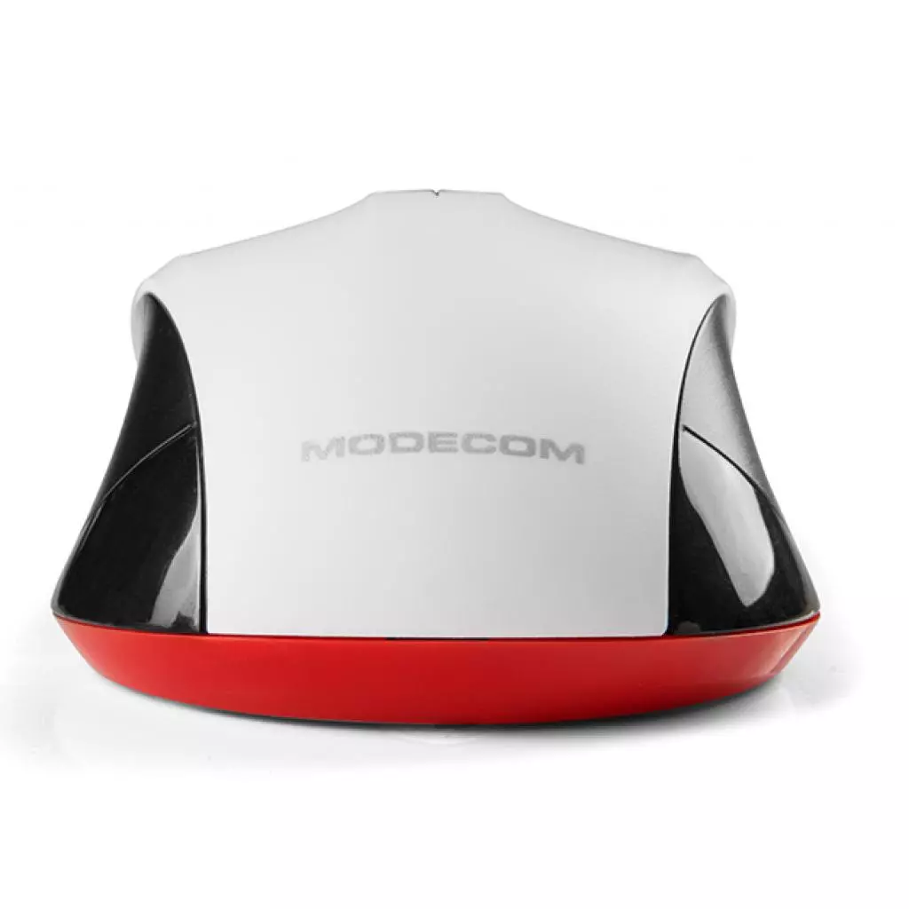 Мышка Modecom MC-M9.1 USB White (M-MC-00M9.1-200) - 3 Мышка Modecom MC-M9.1 USB White (M-MC-00M9.1-200) - 3