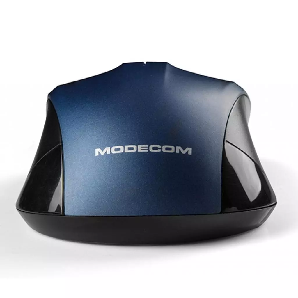Мышка Modecom MC-M9.1 USB Blue (M-MC-00M9.1-140) - 3 Мышка Modecom MC-M9.1 USB Blue (M-MC-00M9.1-140) - 3