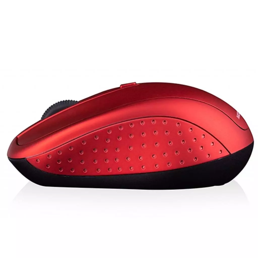 Мышка Modecom MC-WM4.1 Wireless Red (M-MC-0WM4.1-500) - 1 Мышка Modecom MC-WM4.1 Wireless Red (M-MC-0WM4.1-500) - 1