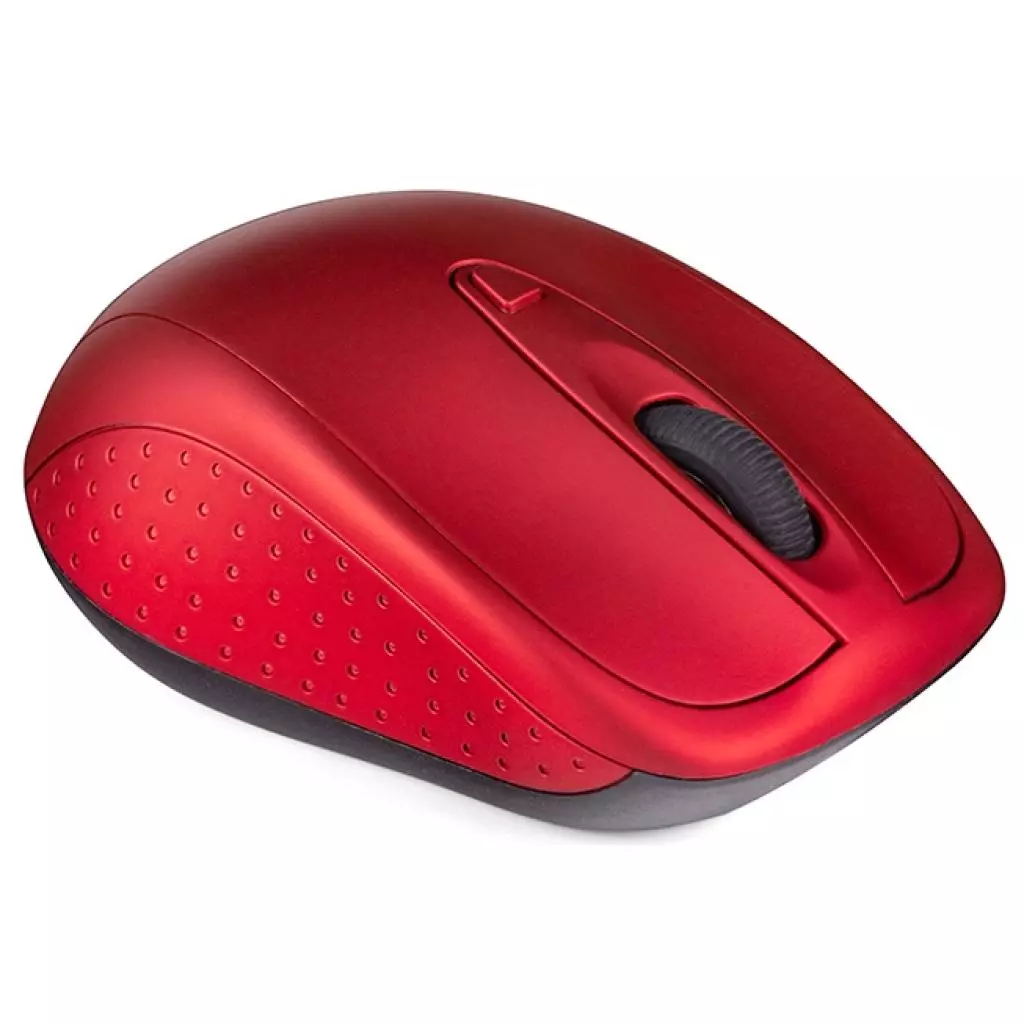 Мышка Modecom MC-WM4.1 Wireless Red (M-MC-0WM4.1-500) - 3 Мышка Modecom MC-WM4.1 Wireless Red (M-MC-0WM4.1-500) - 3
