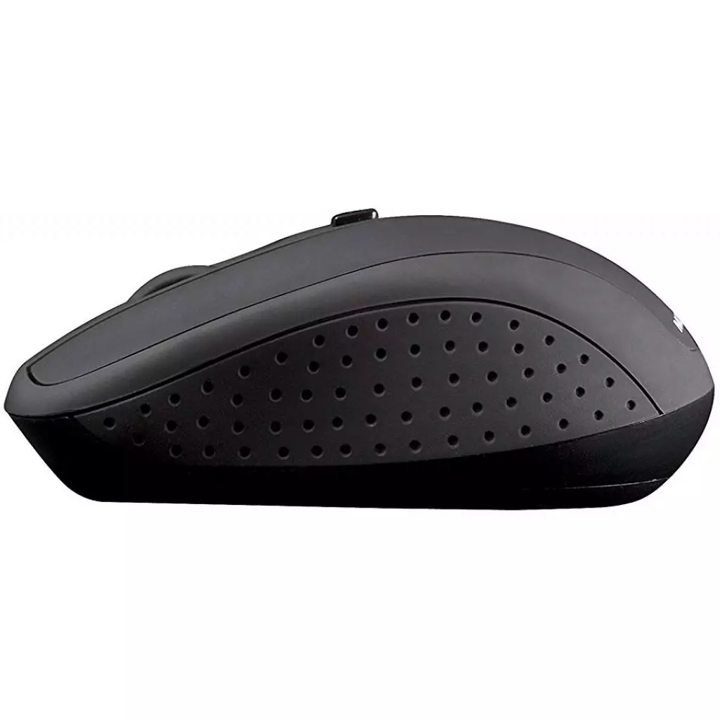 Мышка Modecom MC-WM4.1 Wireless Black (M-MC-0WM4.1-100-OEM) - 1 Мышка Modecom MC-WM4.1 Wireless Black (M-MC-0WM4.1-100-OEM) - 1