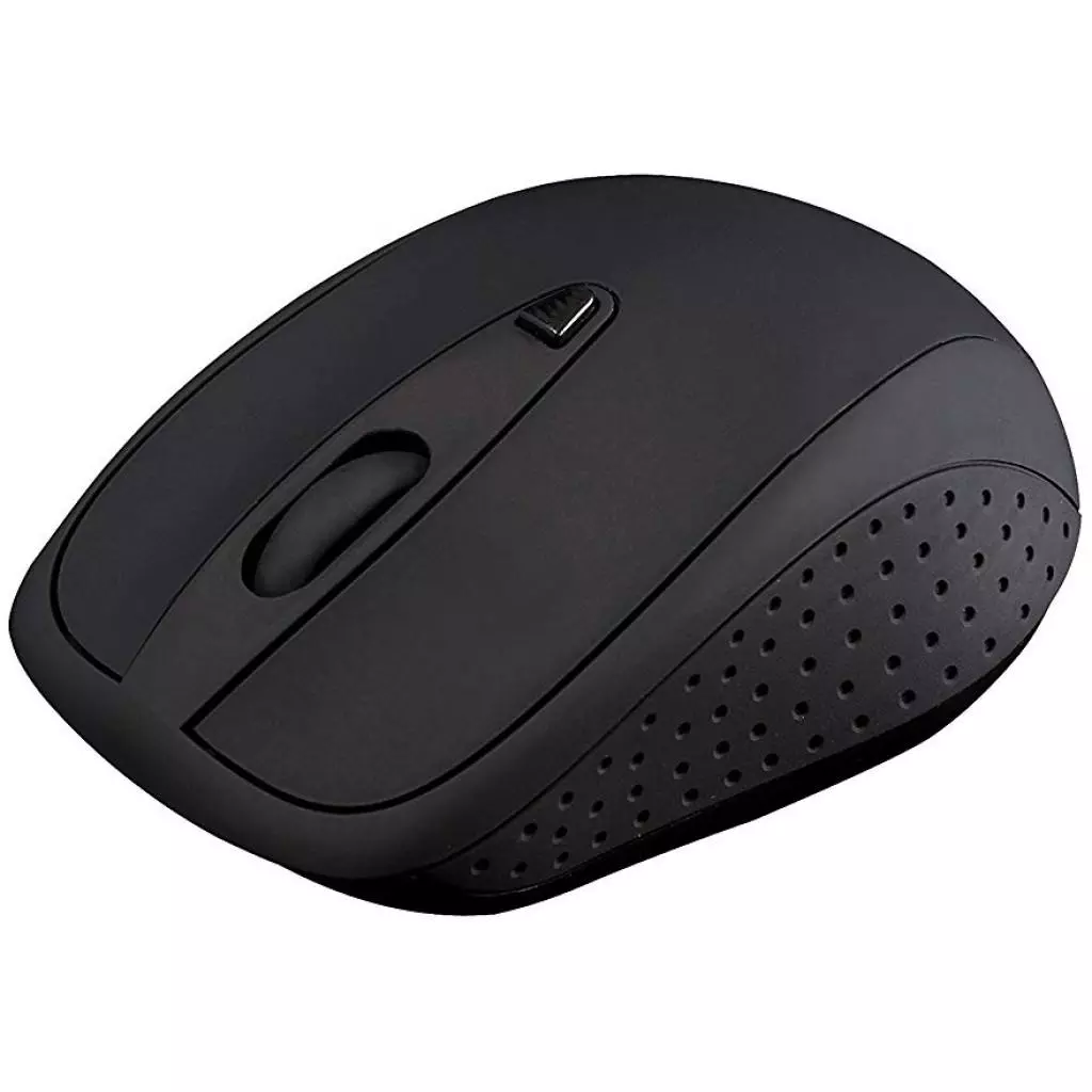 Мышка Modecom MC-WM4.1 Wireless Black (M-MC-0WM4.1-100-OEM) - 3 Мышка Modecom MC-WM4.1 Wireless Black (M-MC-0WM4.1-100-OEM) - 3