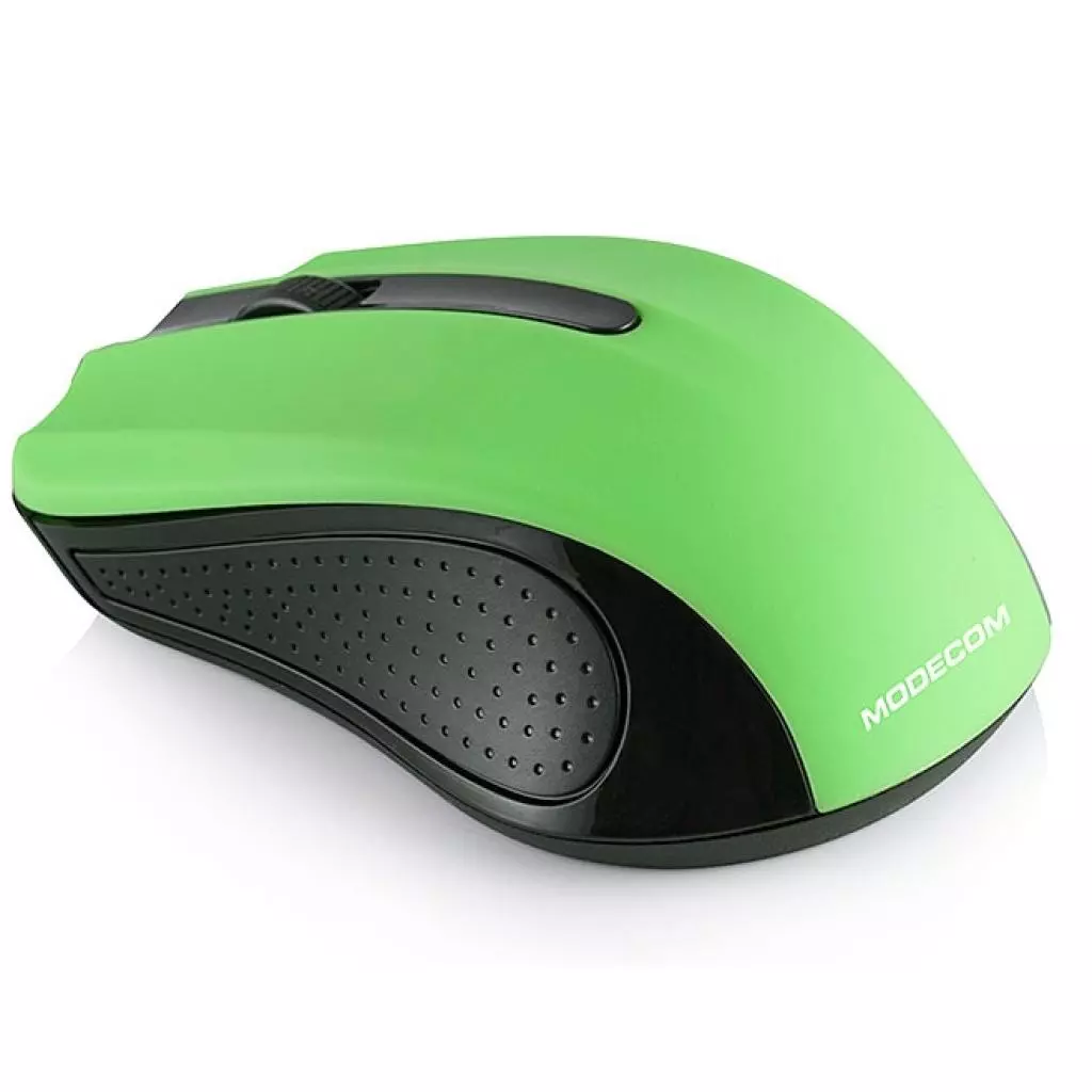 Мышка Modecom MC-WM9 Wireless Black-Green (M-MC-0WM9-180) - 2