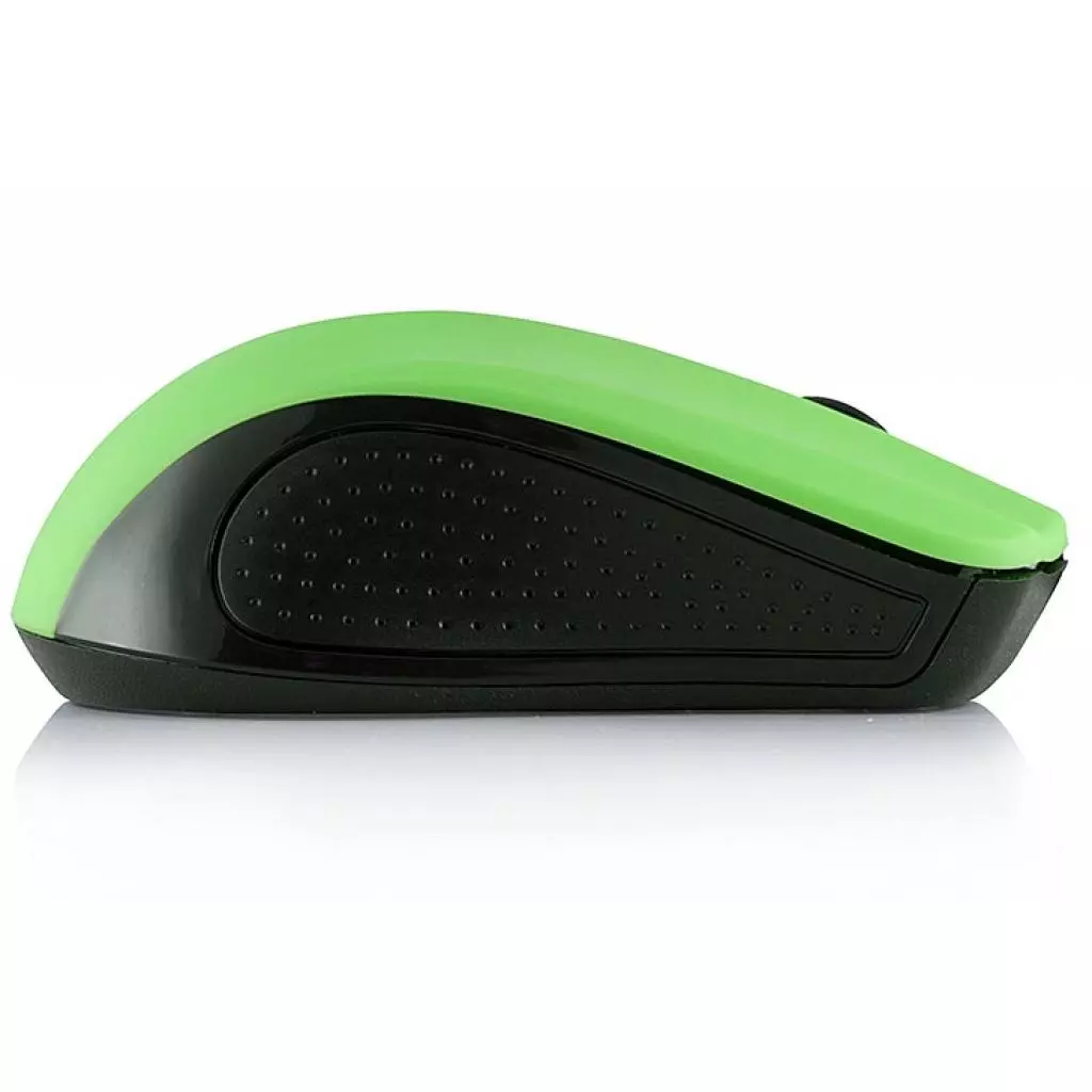 Мышка Modecom MC-WM9 Wireless Black-Green (M-MC-0WM9-180) - 3