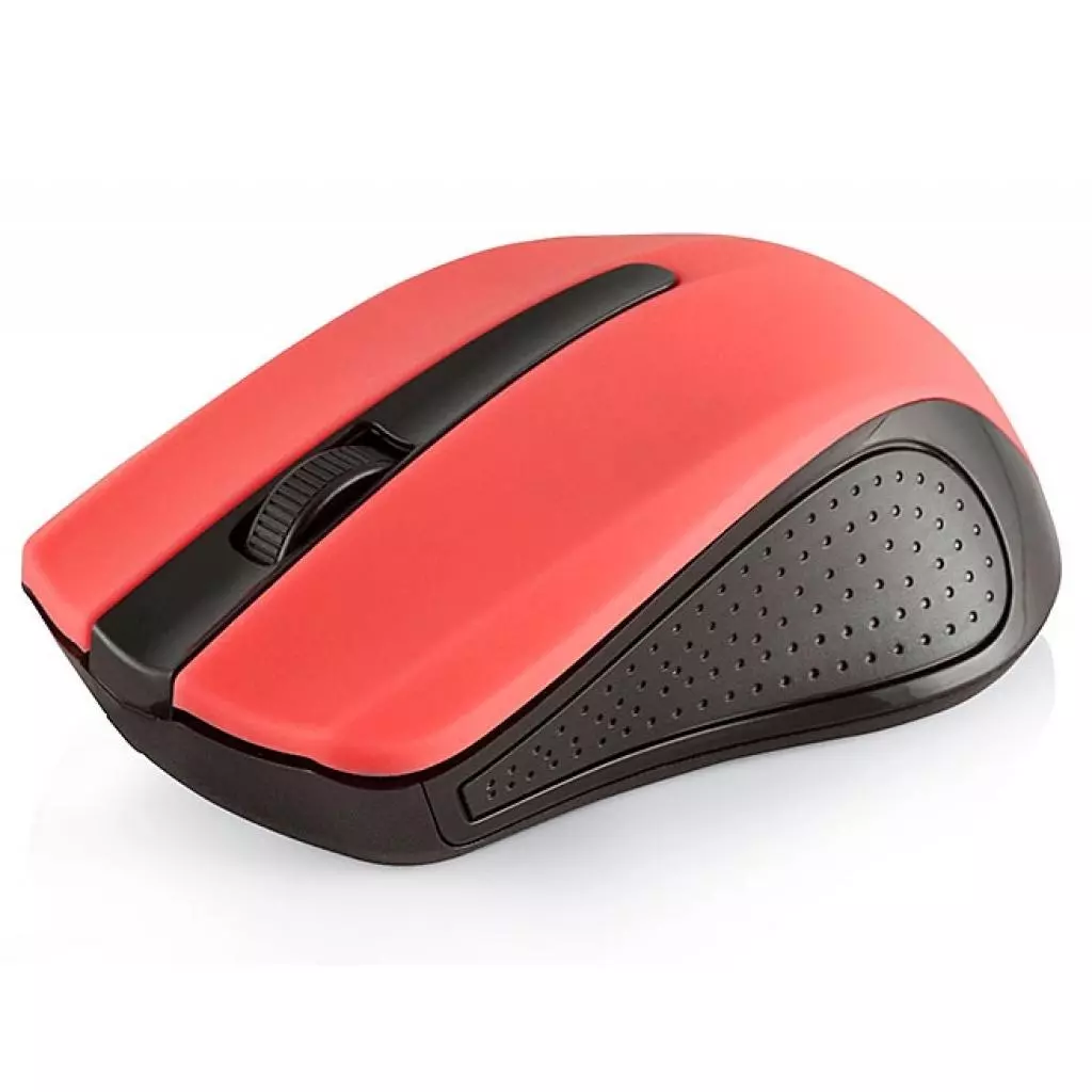 Мышка Modecom MC-WM9 Wireless Black-Red (M-MC-0WM9-150) - 1 Мышка Modecom MC-WM9 Wireless Black-Red (M-MC-0WM9-150) - 1