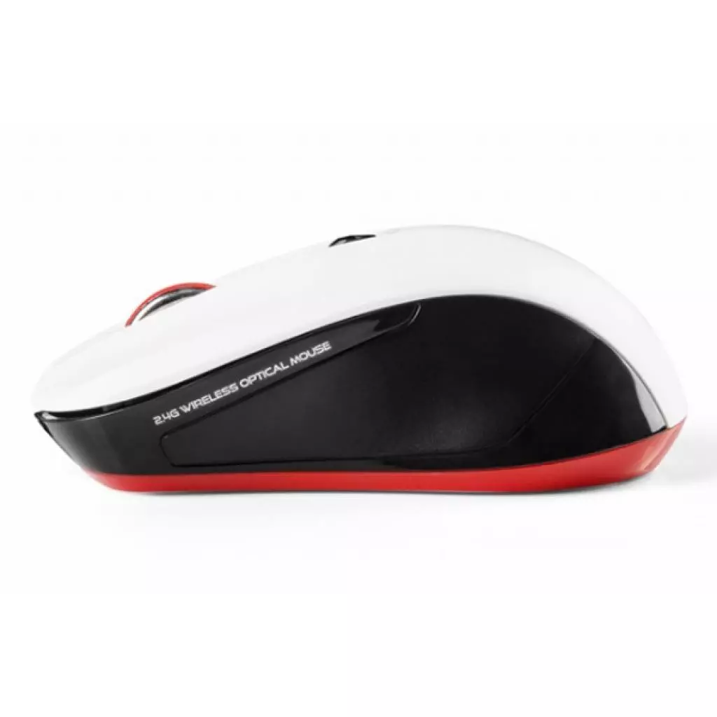 Мышка Modecom MC-M9.1 Wireless White (M-MC-0WM9.1-200) - 1 Мышка Modecom MC-M9.1 Wireless White (M-MC-0WM9.1-200) - 1