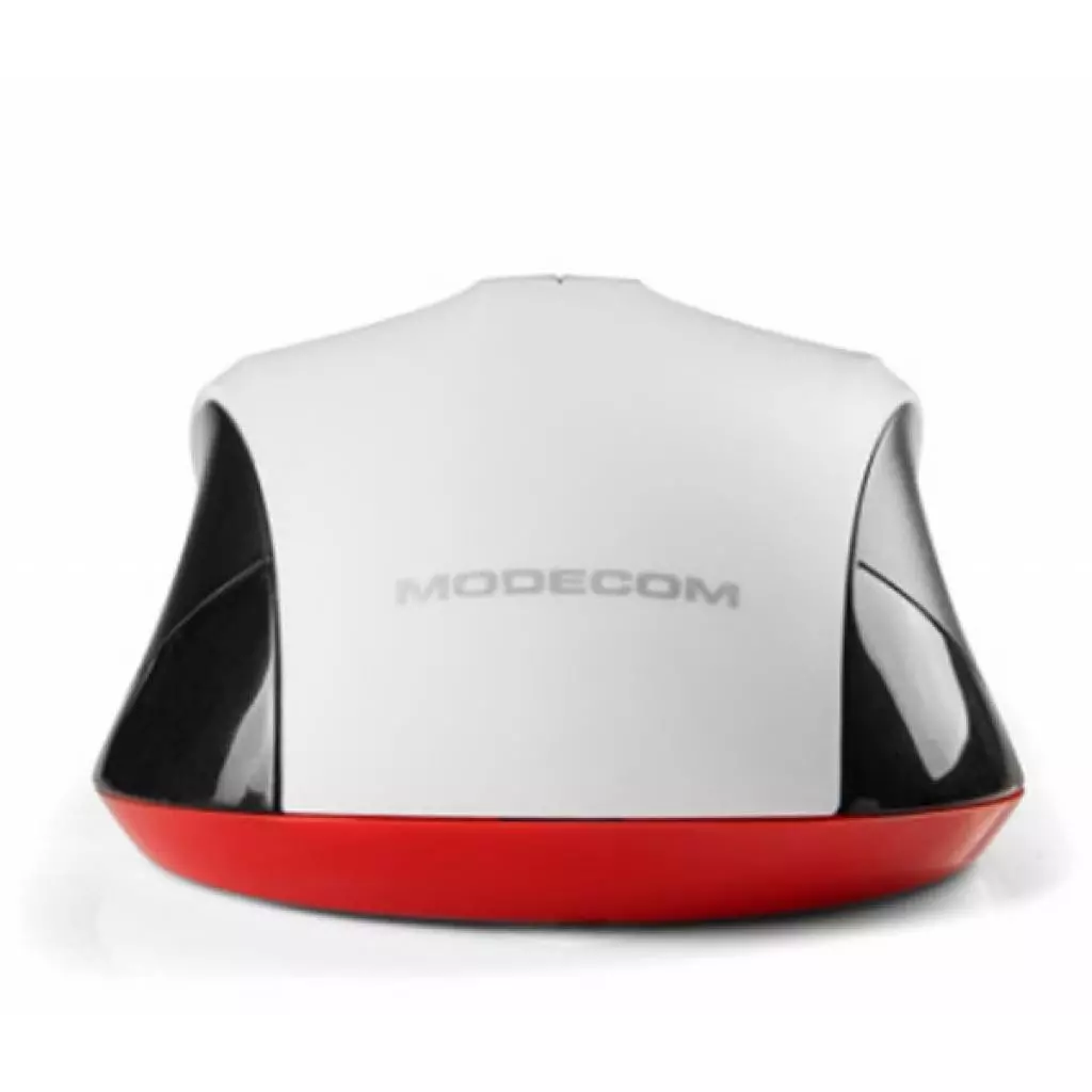 Мышка Modecom MC-M9.1 Wireless White (M-MC-0WM9.1-200) - 3 Мышка Modecom MC-M9.1 Wireless White (M-MC-0WM9.1-200) - 3