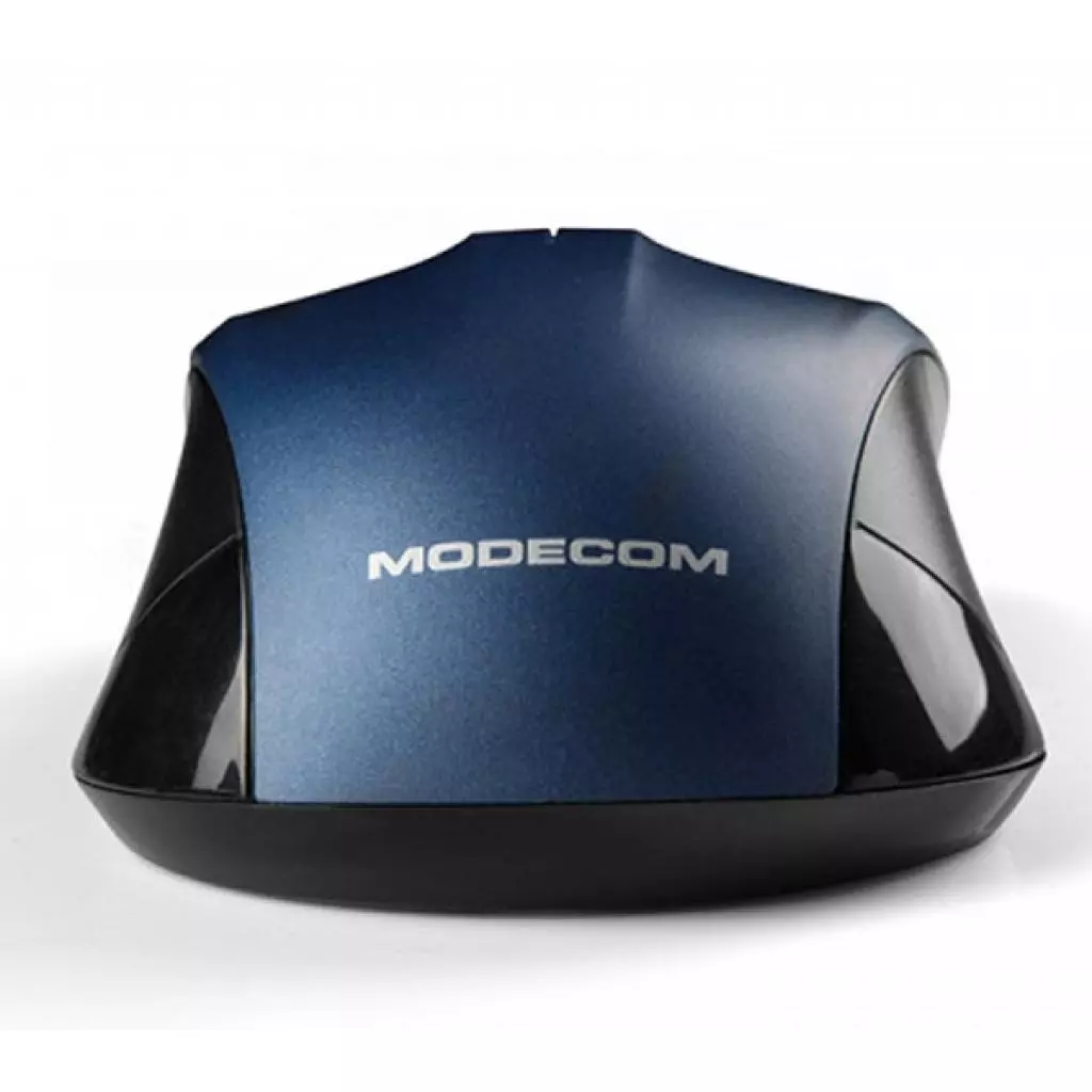 Мышка Modecom MC-M9.1 Wireless Blue (M-MC-0WM9.1-140) - 3 Мышка Modecom MC-M9.1 Wireless Blue (M-MC-0WM9.1-140) - 3