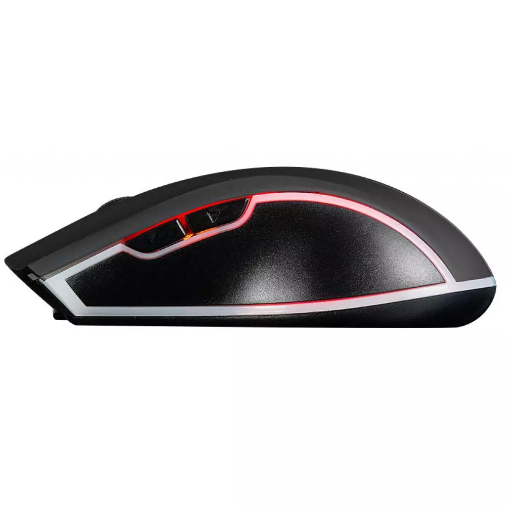 Мышка Modecom MC-WRM1 Wireless Black (M-MC-WRM1-100) - 2 Мышка Modecom MC-WRM1 Wireless Black (M-MC-WRM1-100) - 2