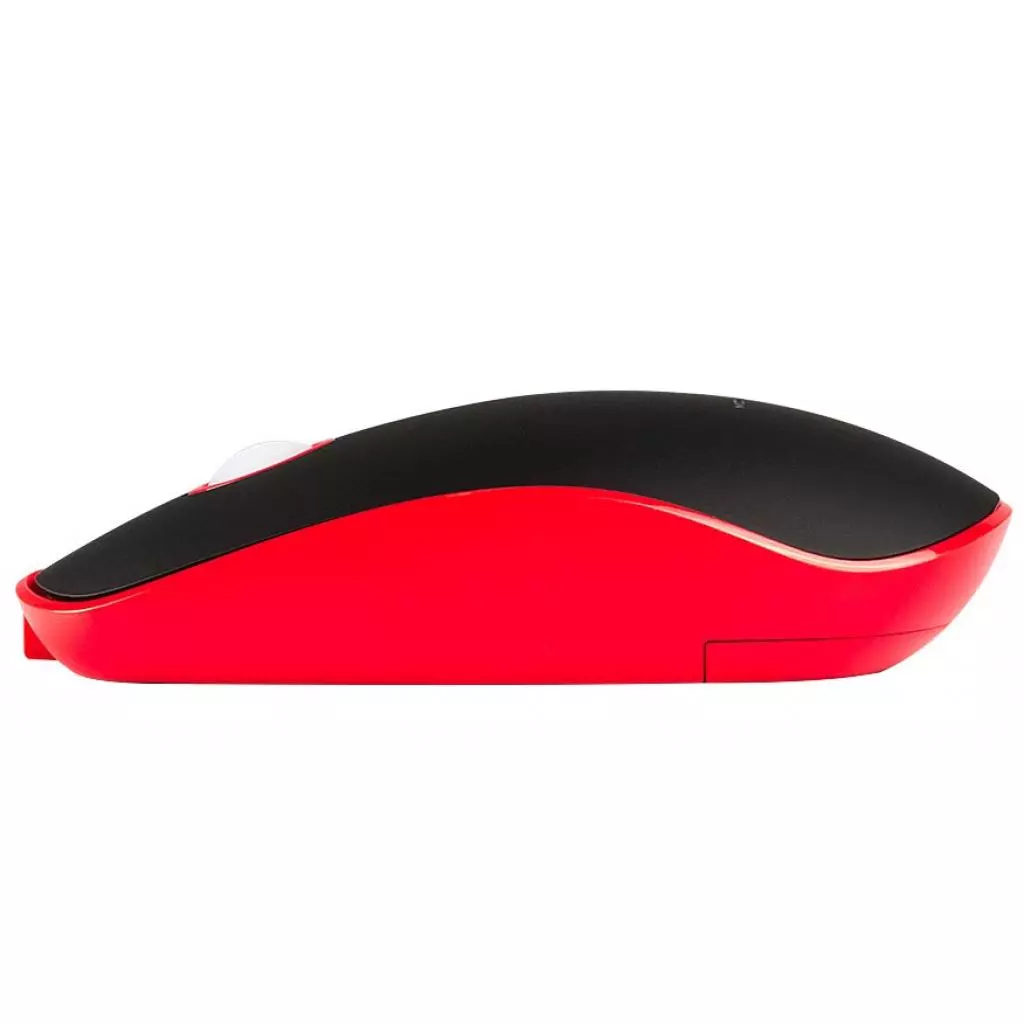 Мышка Modecom MC-WRM113 Wireless Black-Red (M-MC-WRM113-150) - 1