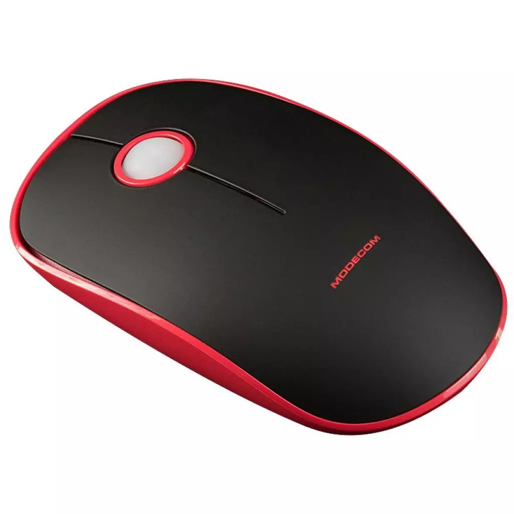 Мышка Modecom MC-WRM113 Wireless Black-Red (M-MC-WRM113-150) - 2