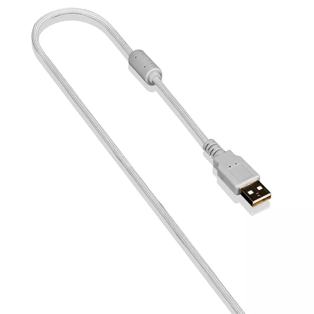 Мышка Modecom Shinobi 3360 Volcano USB White (M-MC-SHINOBI-3360-200) - 7 Мышка Modecom Shinobi 3360 Volcano USB White (M-MC-SHINOBI-3360-200) - 7