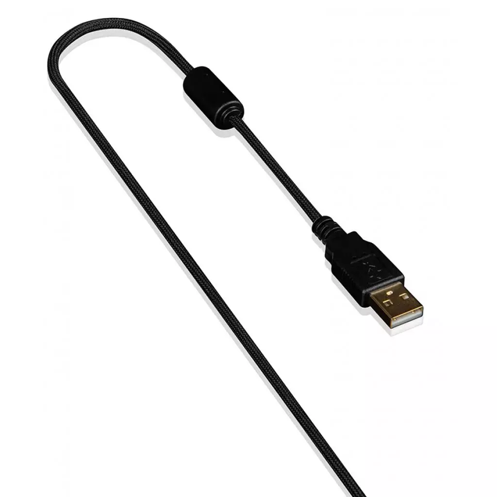 Мышка Modecom Shinobi 3360 Volcano USB Black (M-MC-SHINOBI-3360-100) - 7 Мышка Modecom Shinobi 3360 Volcano USB Black (M-MC-SHINOBI-3360-100) - 7