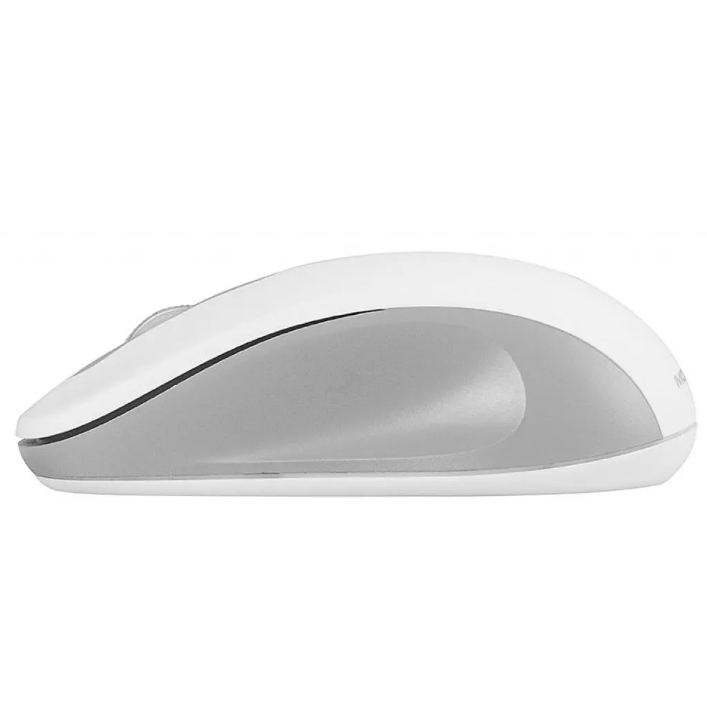 Мышка Modecom MC-WM10S Silent Wireless White (M-MC-WM10S-200) - 1