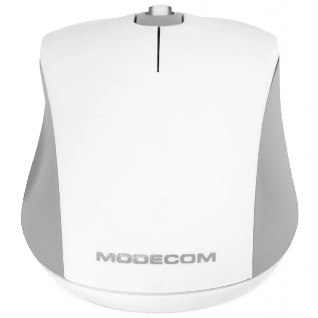 Мышка Modecom MC-WM10S Silent Wireless White (M-MC-WM10S-200) - 3