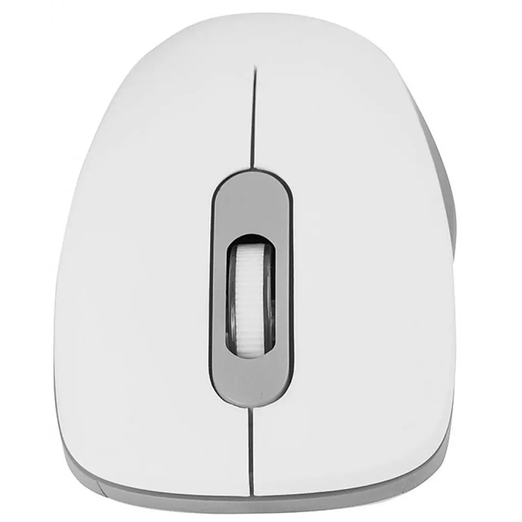 Мышка Modecom MC-WM10S Silent Wireless White (M-MC-WM10S-200) - 4