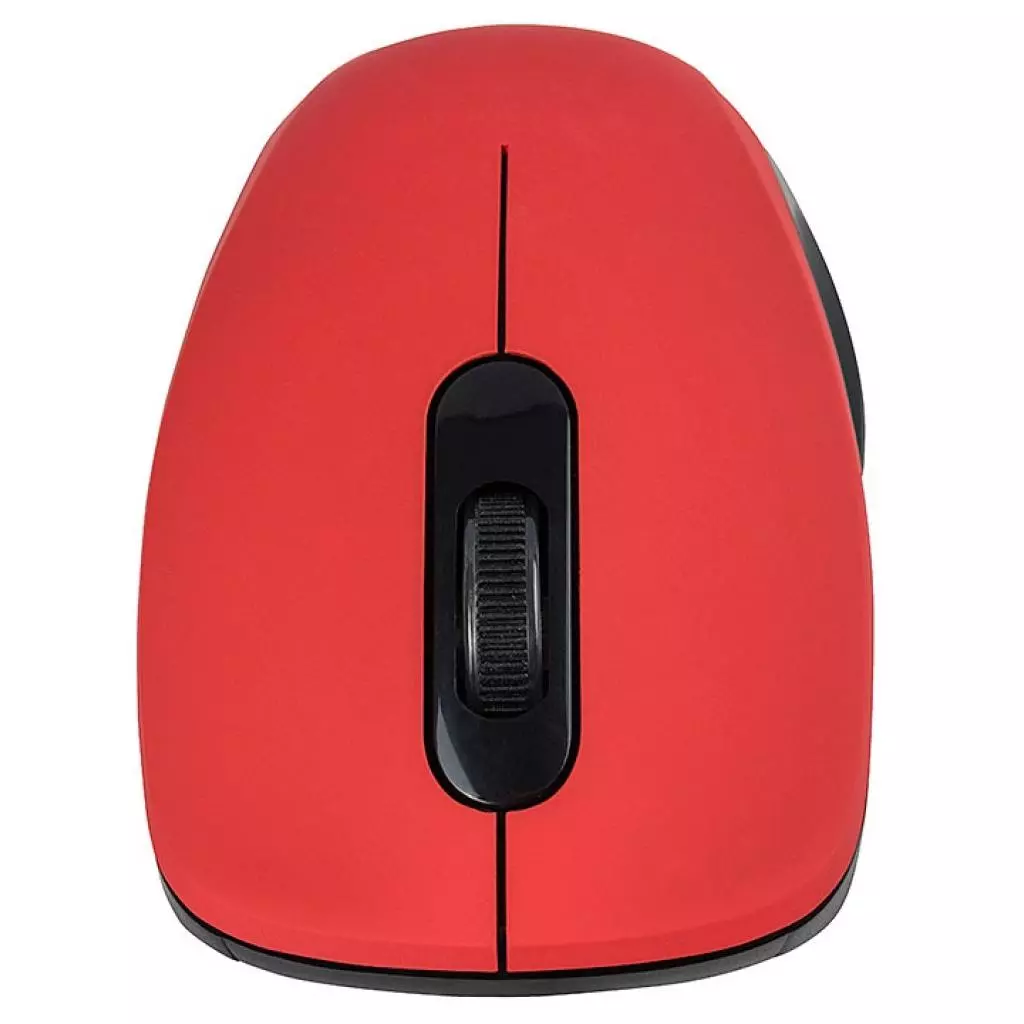 Мышка Modecom MC-WM10S Silent Wireless Red (M-MC-WM10S-500) - 4 Мышка Modecom MC-WM10S Silent Wireless Red (M-MC-WM10S-500) - 4