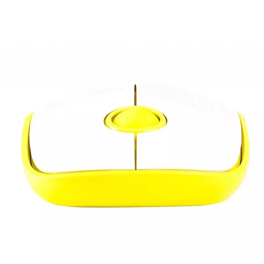 Мышка Modecom MC-WM112 Wireless Yellow-White (M-MC-WM112-290) - 3 Мышка Modecom MC-WM112 Wireless Yellow-White (M-MC-WM112-290) - 3