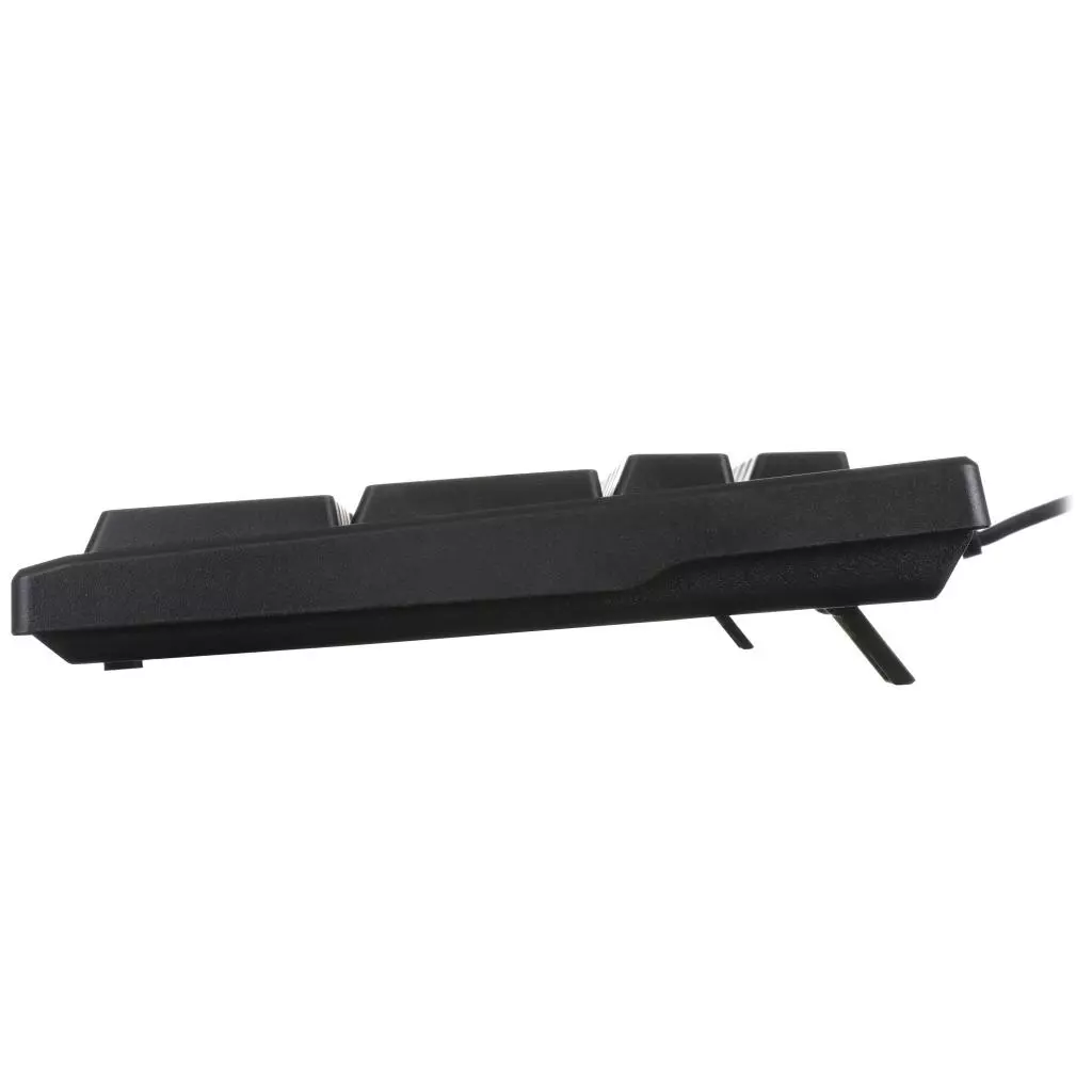 Клавиатура Genius Smart KB-101 USB Black Ukr (31300006410) - 2 Клавиатура Genius Smart KB-101 USB Black Ukr (31300006410) - 2
