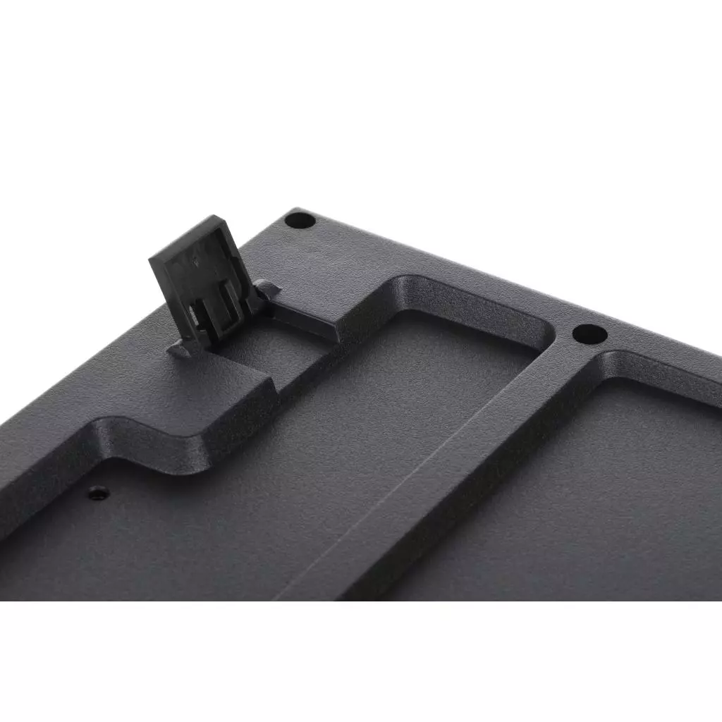 Клавиатура Genius Smart KB-101 USB Black Ukr (31300006410) - 4 Клавиатура Genius Smart KB-101 USB Black Ukr (31300006410) - 4