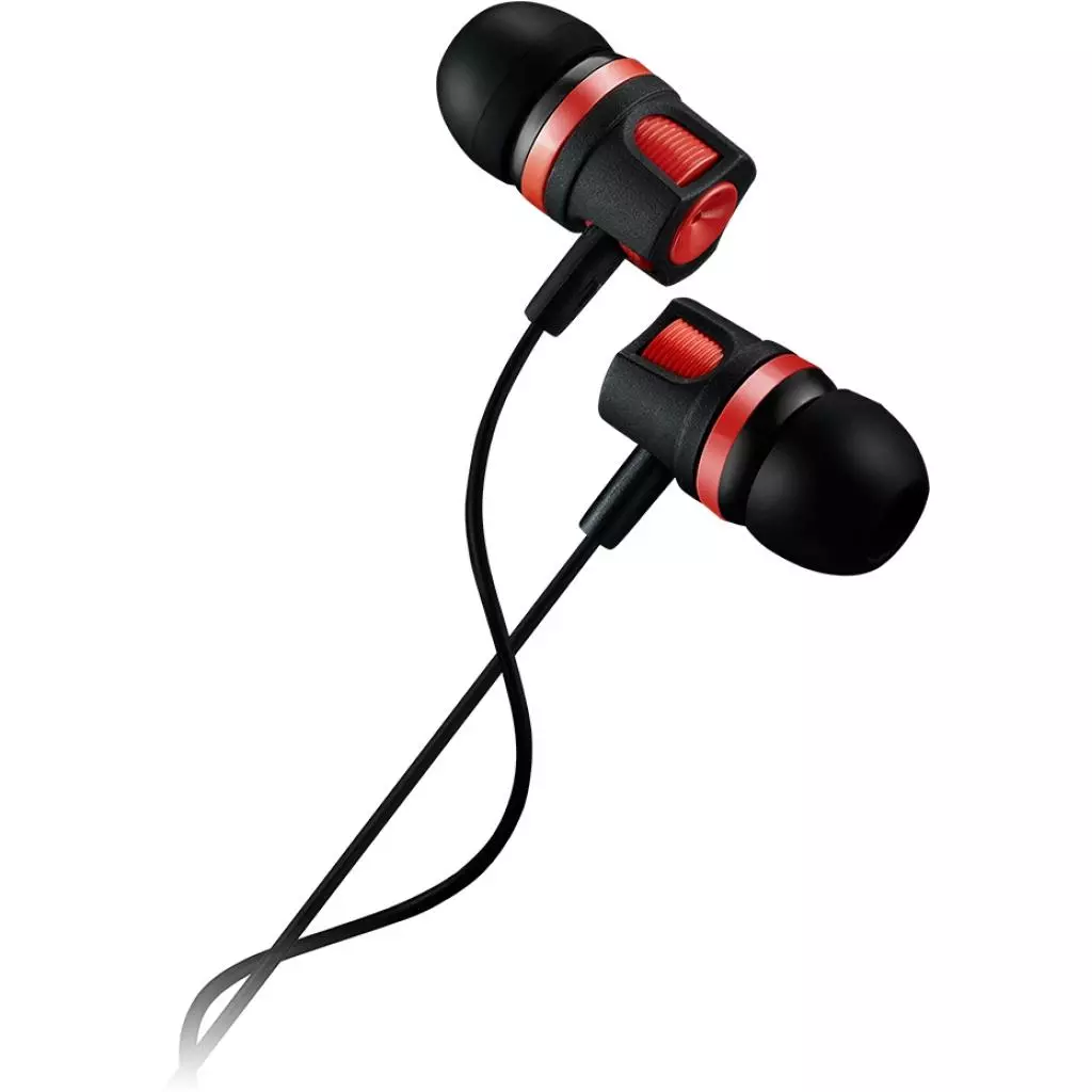 Наушники Canyon Red (CNE-CEP3R) - 1 Наушники Canyon Red (CNE-CEP3R) - 1